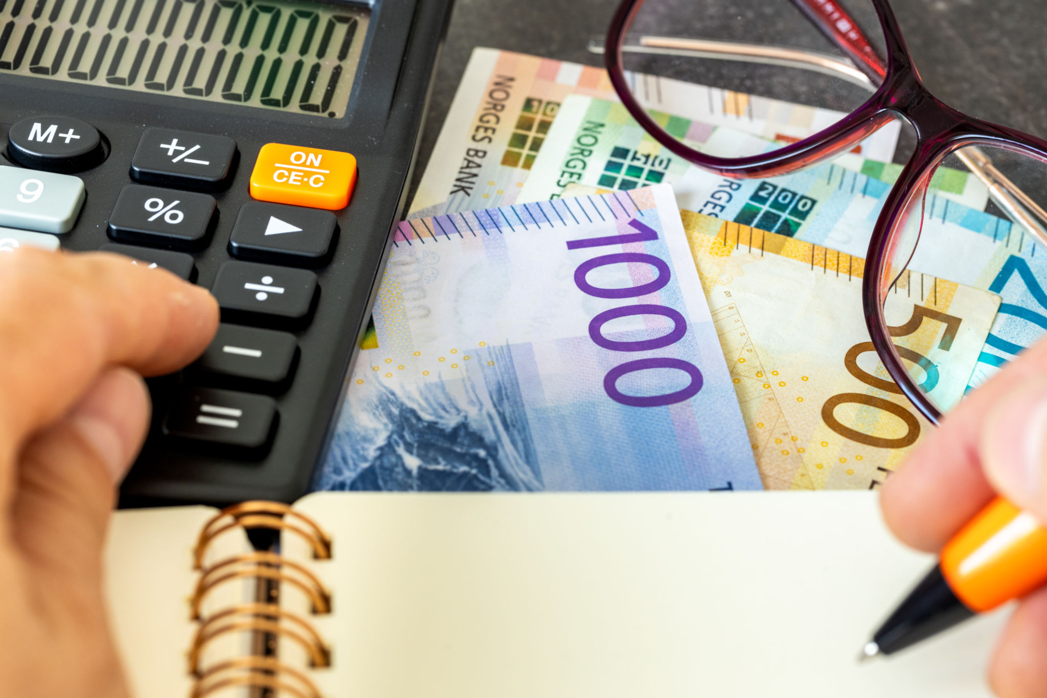 Norwegian tax