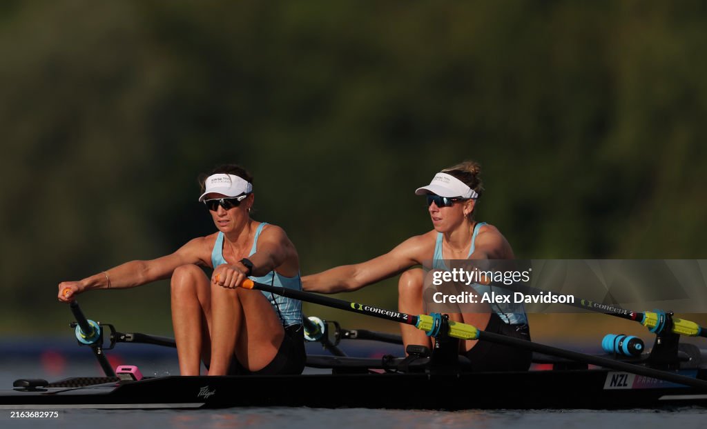 Paris 2024 Olympic Games - Previews