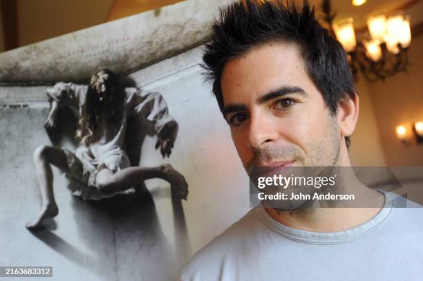 Ie Roth 8,098 Eli Roth Photos & High Res Pictures - Getty Images