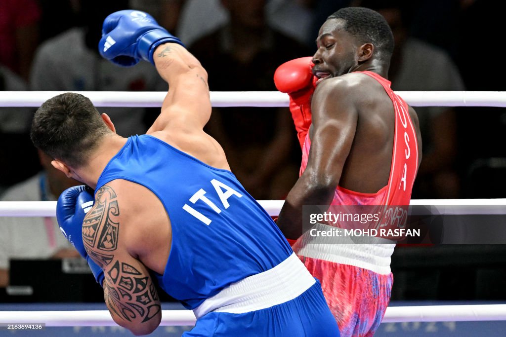 BOXING-OLY-PARIS-2024