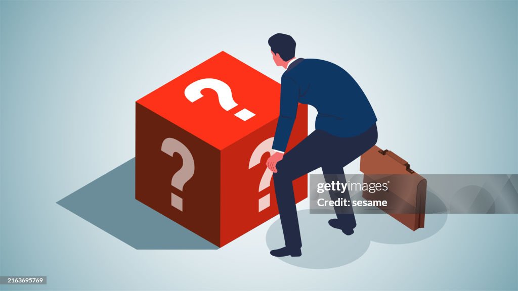Probably Image Speculation Or Doubt Uncertainty Of The Question Prediction And ...