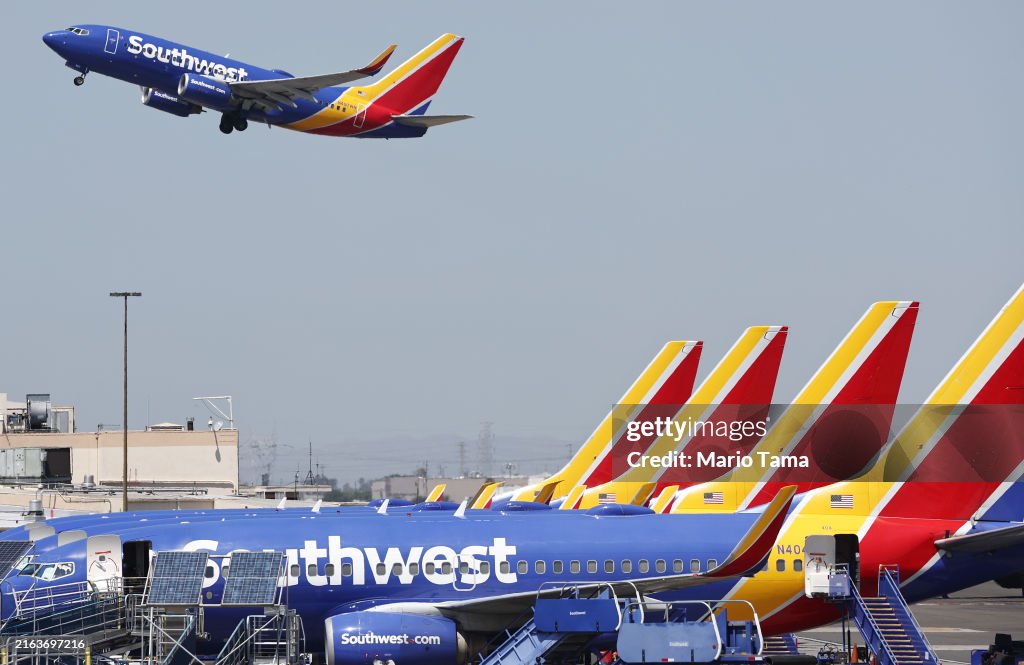Southwest Airlines Announces It's Ending Its Open Seating