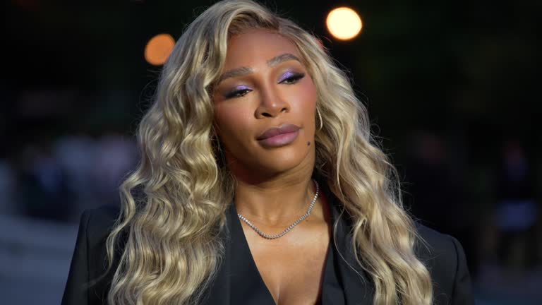 846 Serena Williams Stock Videos, Footage, & 4K Video Clips - Getty Images | Venus williams, Tennis, Roger federer