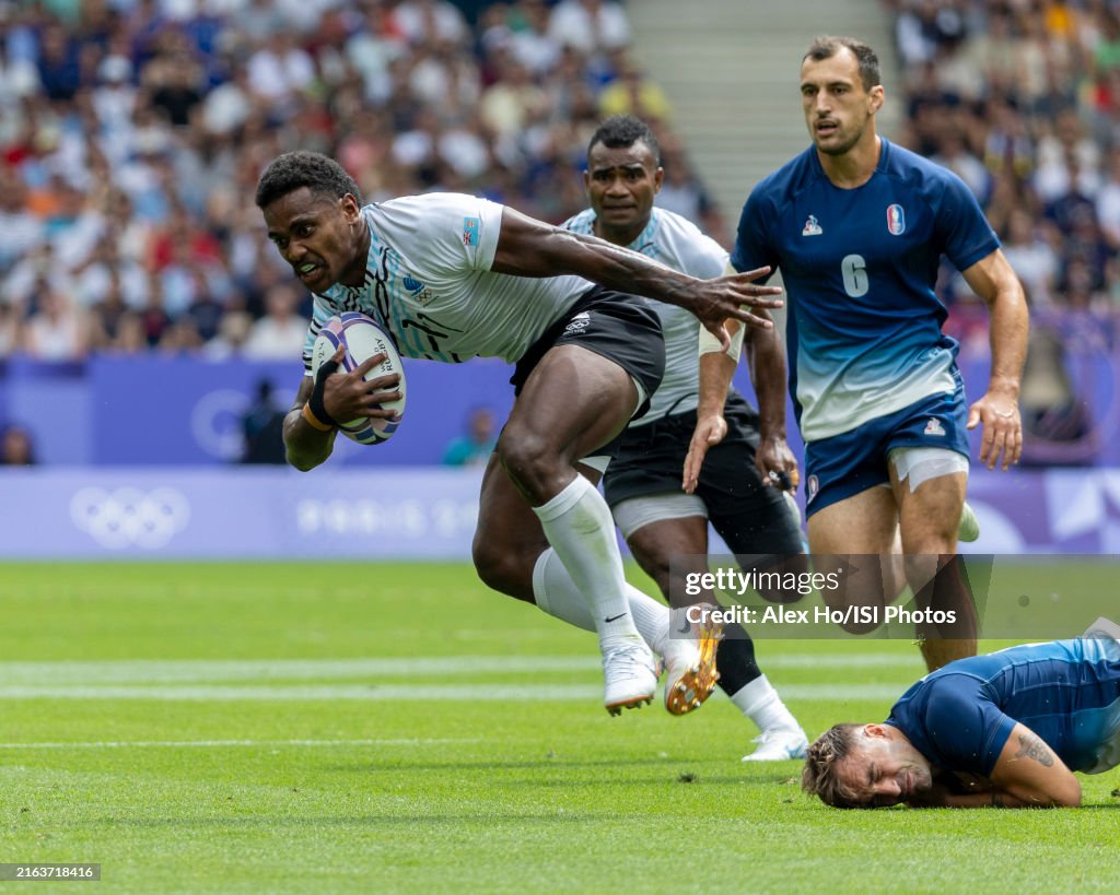 Rugby Sevens - Olympic Games Paris 2024: Day -1