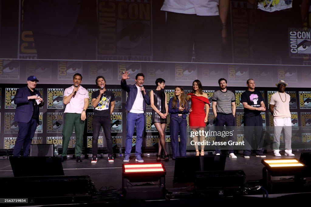 Marvel Studios: The Ultimate Deadpool & Wolverine Celebration of Life
