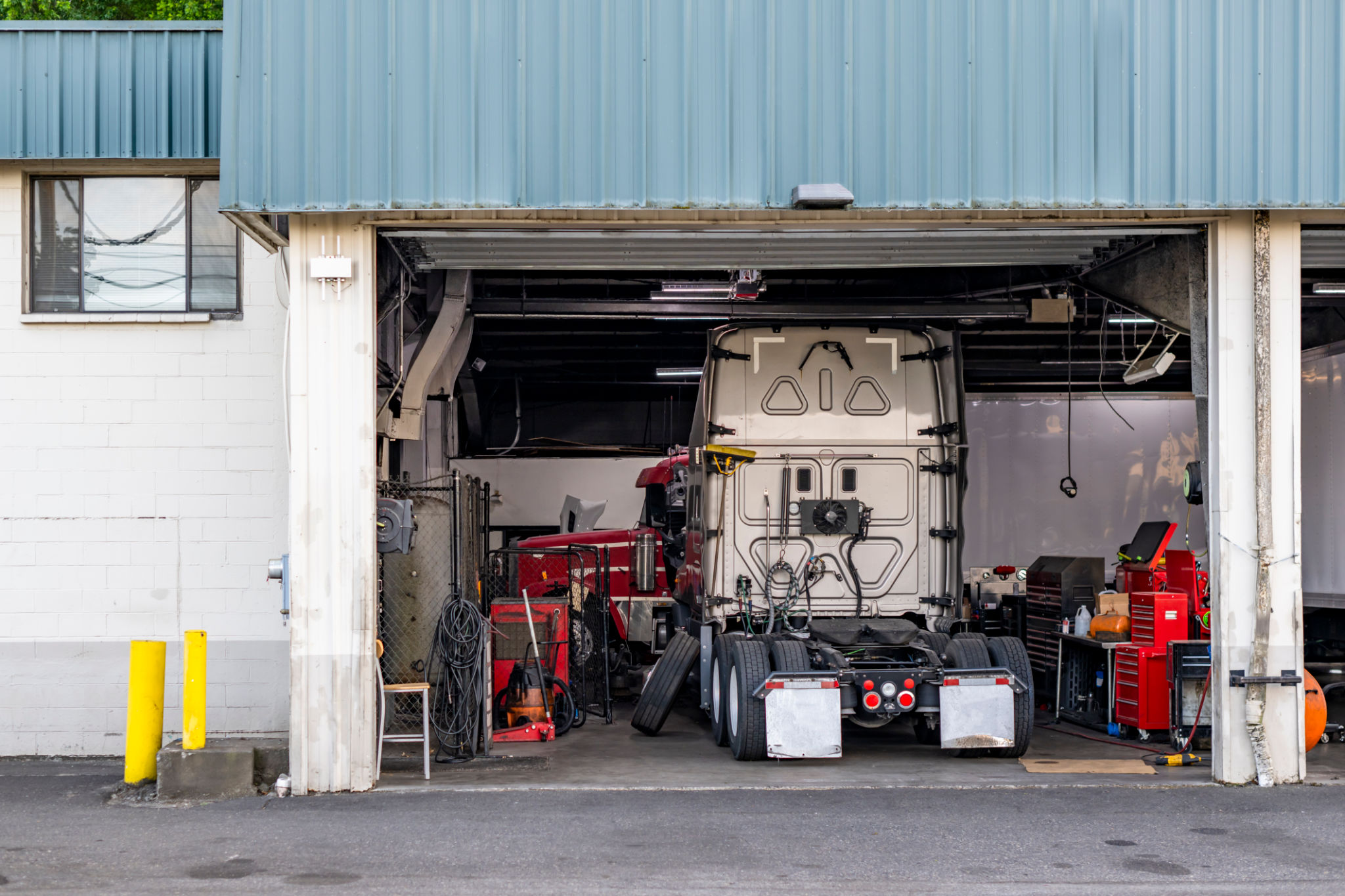 trailer technician
