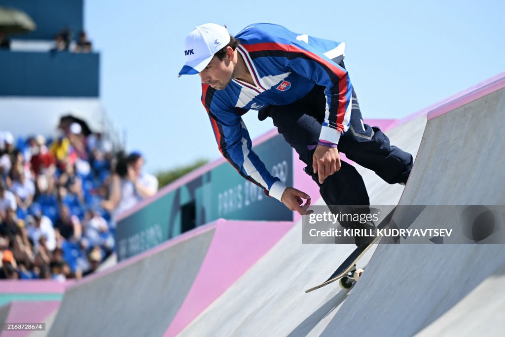 SKATEBOARDING-OLY-PARIS-2024