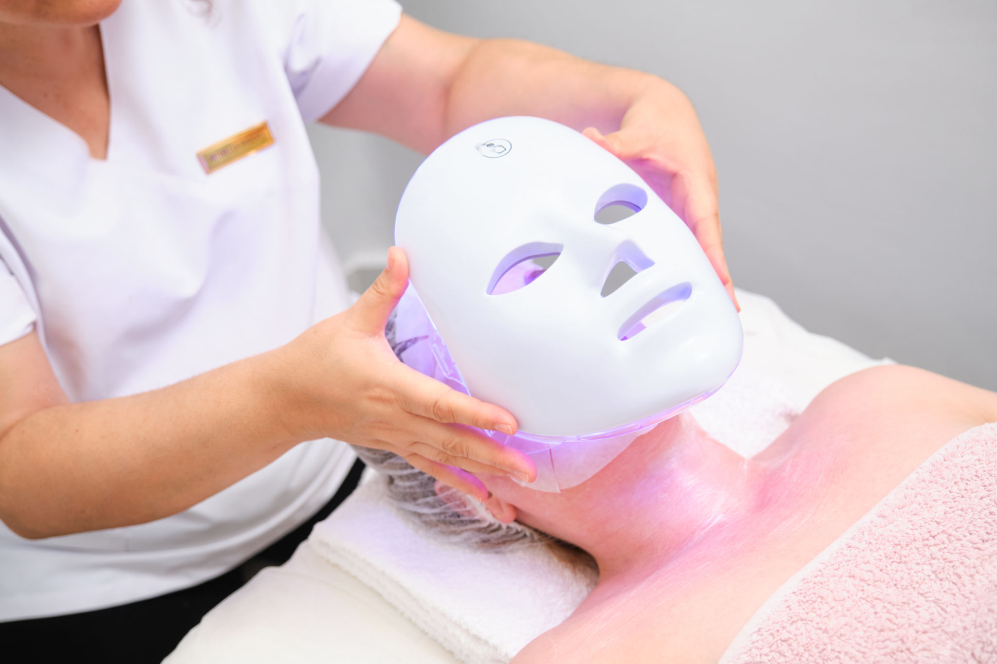 advanced spa technology