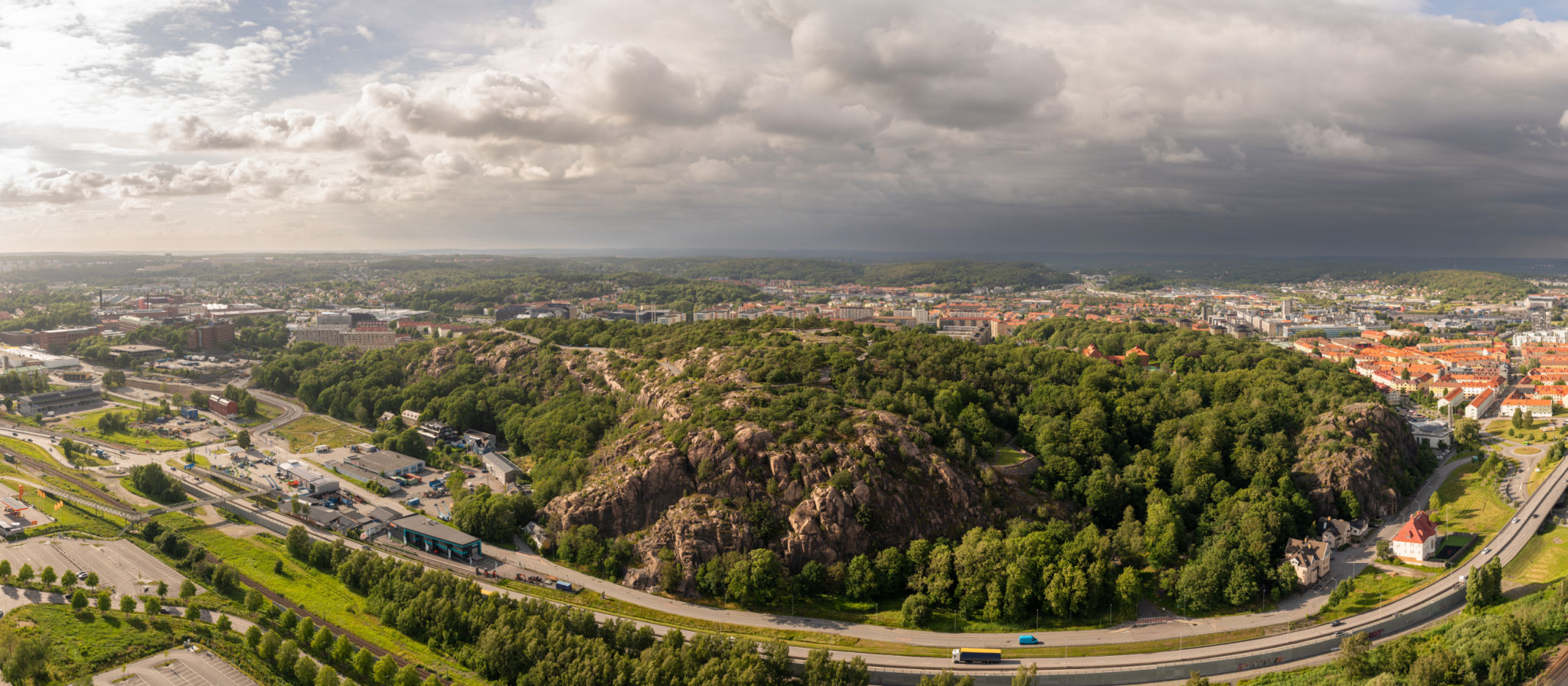 goteborg suburbs