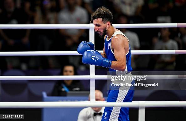 Paris 2024 Olympic Games - Day 3 - Boxing Paris 2024 Olympic Games - Day 3 - Boxing