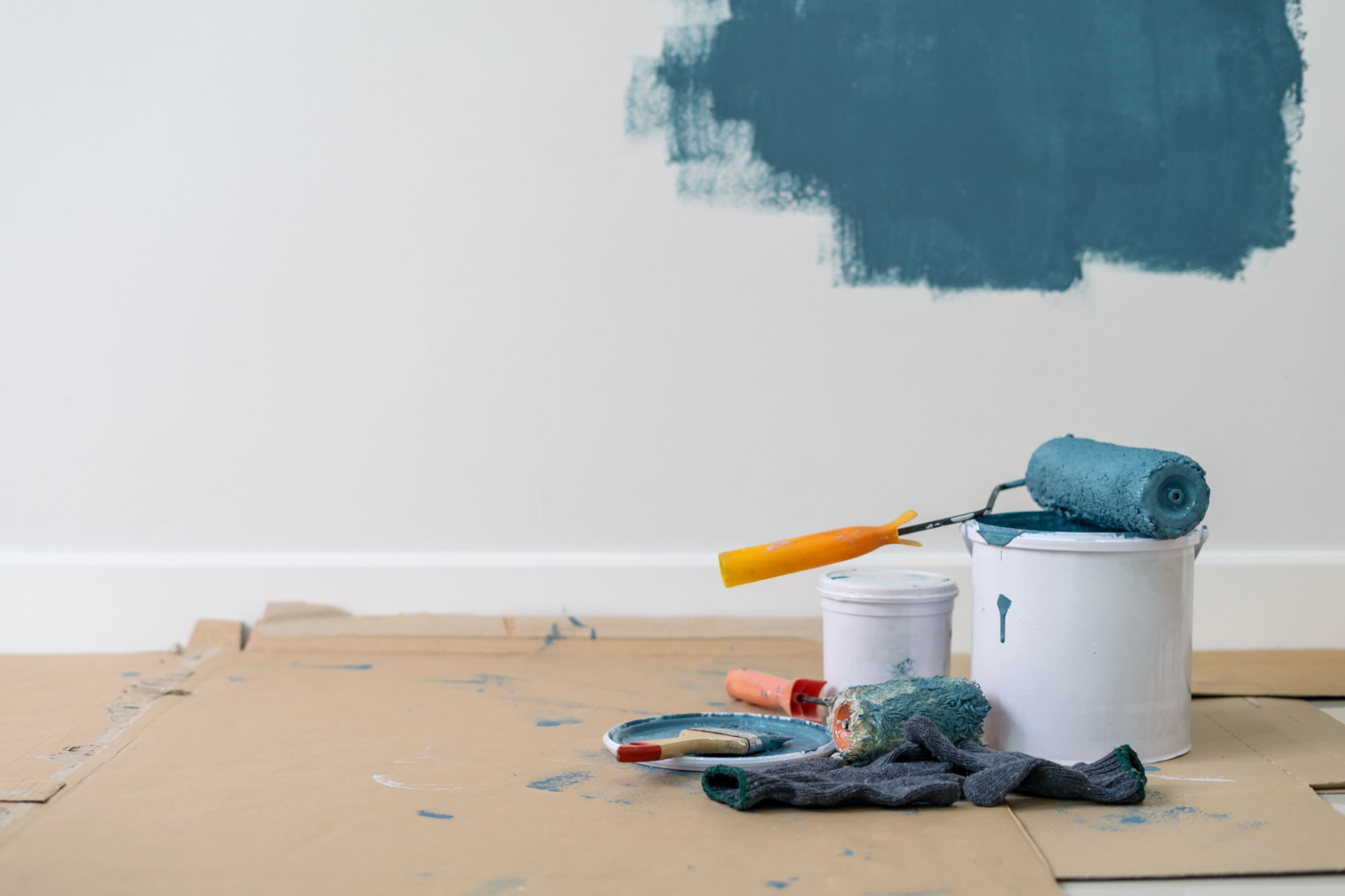interior painting