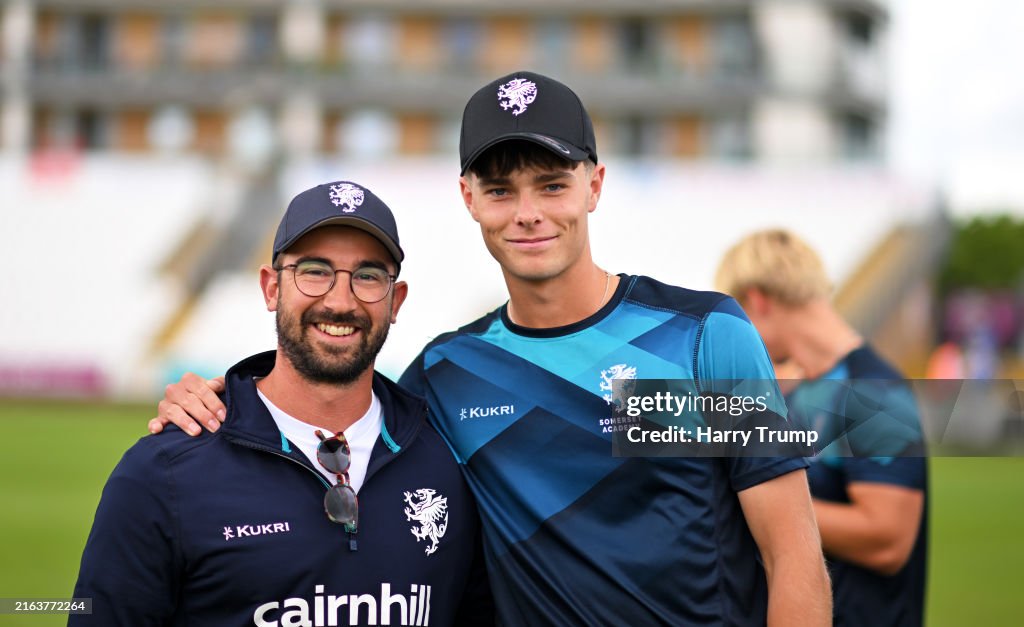 Somerset v Kent - Metro Bank One Day Cup