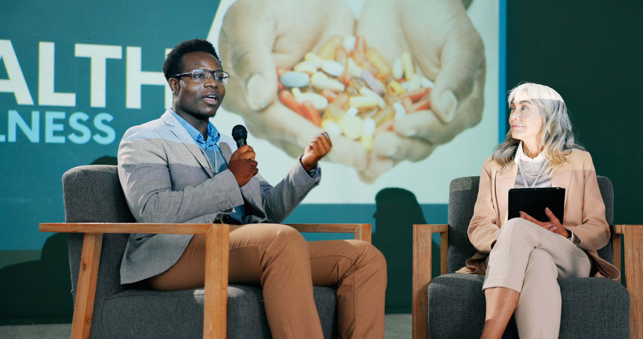 medical conference
