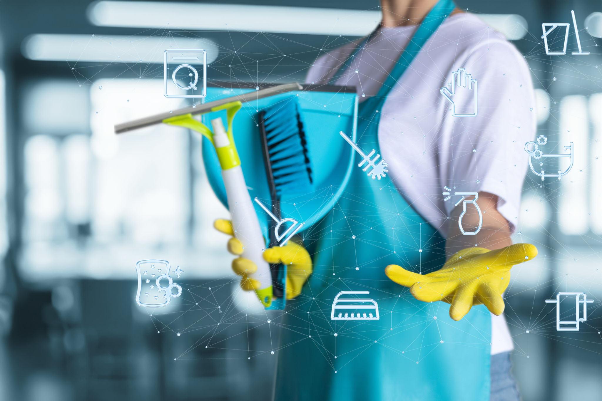 reliable cleaning