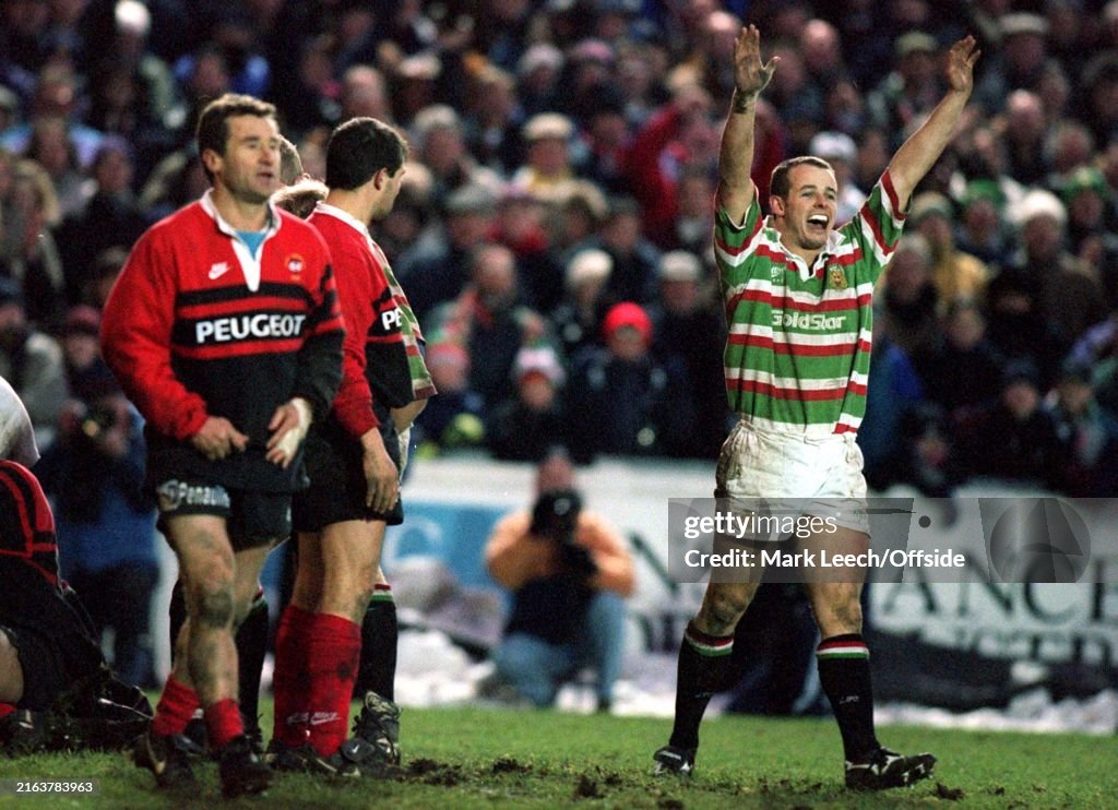 Leicester v Toulouse