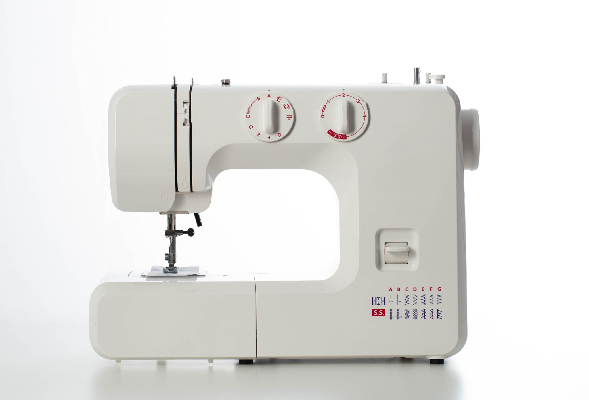 sewing machine