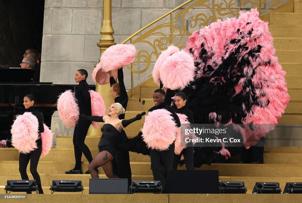Opening Ceremony - Olympic Games Paris 2024: Day 0