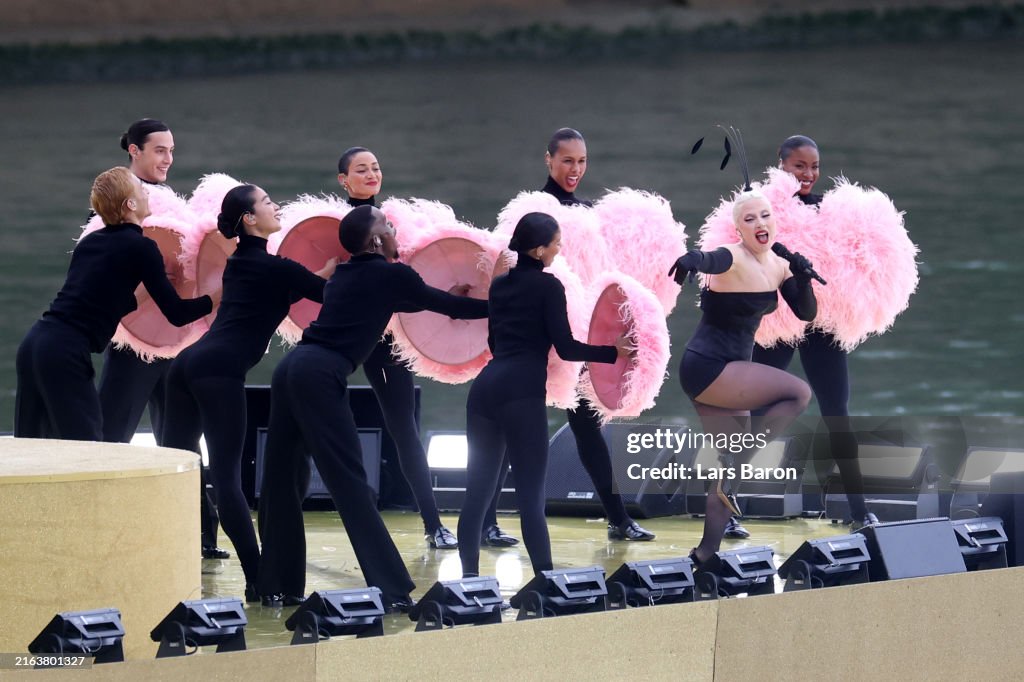 Opening Ceremony - Olympic Games Paris 2024: Day 0