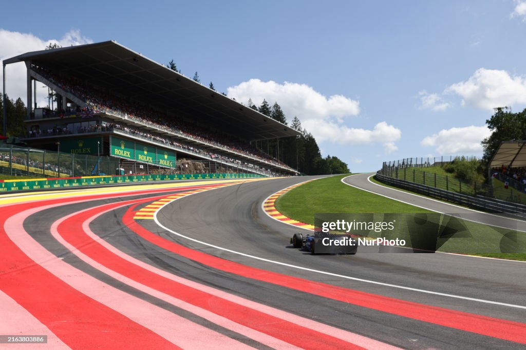 F1 Belgian Grand Prix 2024