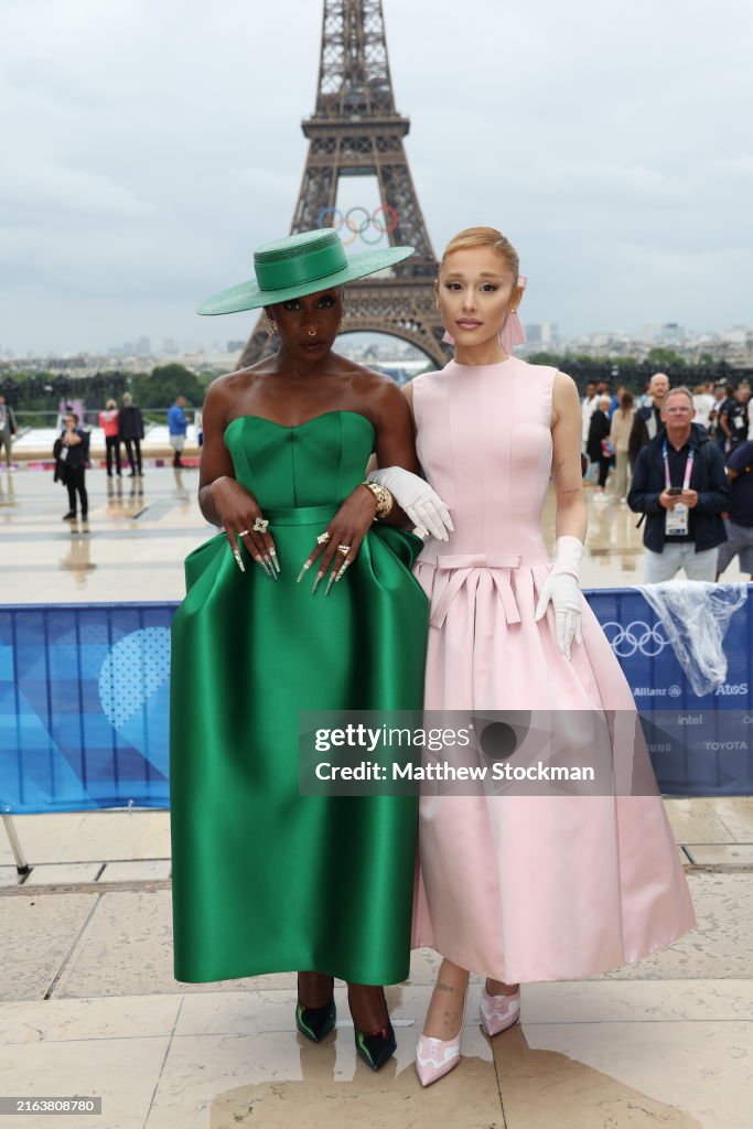 Opening Ceremony - Olympic Games Paris 2024: Day 0