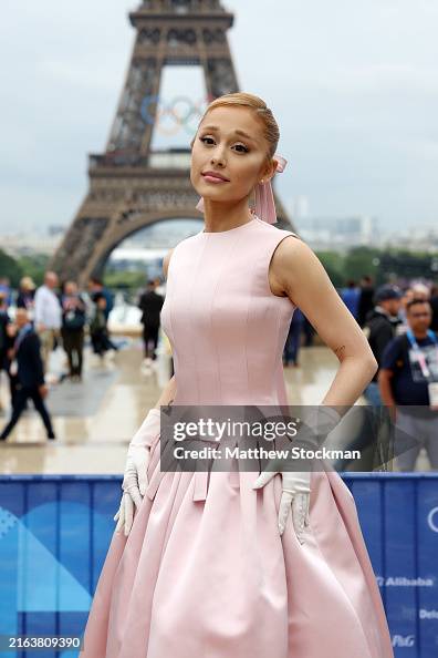 Opening Ceremony - Olympic Games Paris 2024: Day 0 Opening Ceremony - Olympic Games Paris 2024: Day 0