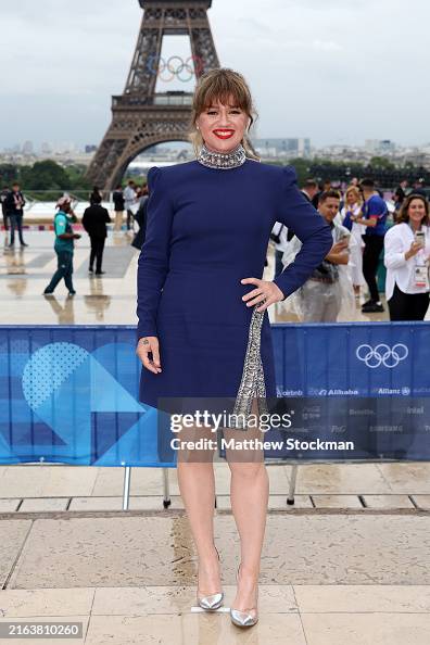 Opening Ceremony - Olympic Games Paris 2024: Day 0 Opening Ceremony - Olympic Games Paris 2024: Day 0