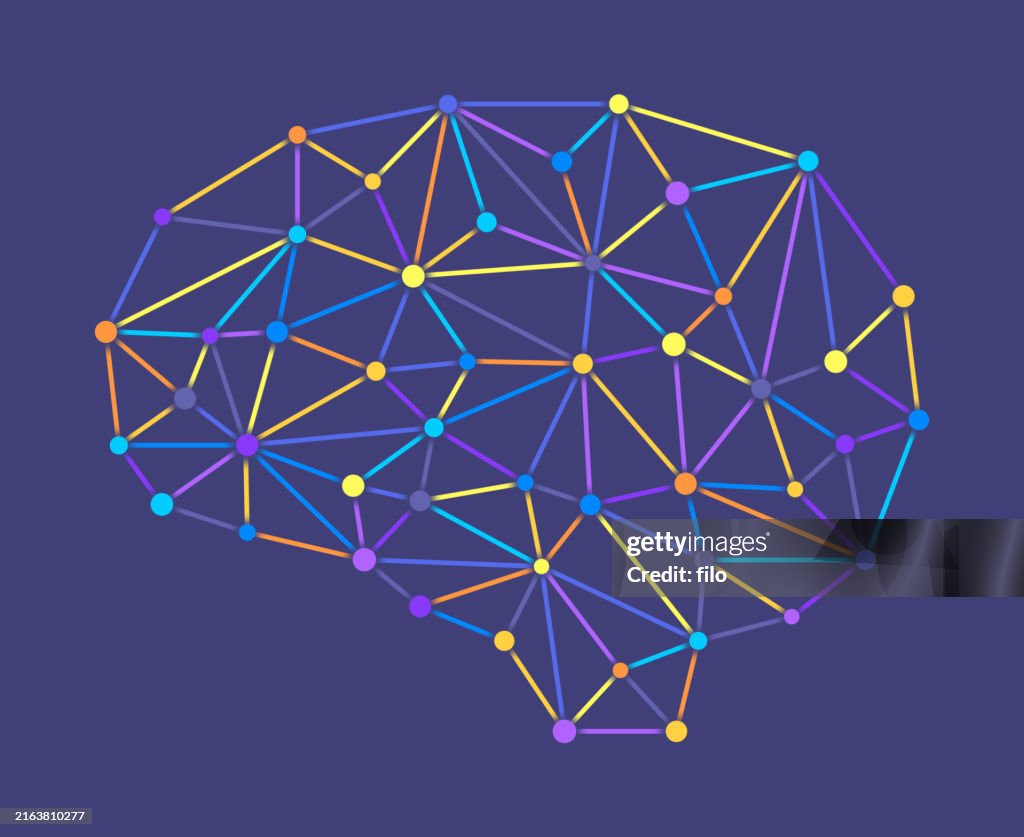 Brain Machine Learning Neural Network Artificial Intelligence AI