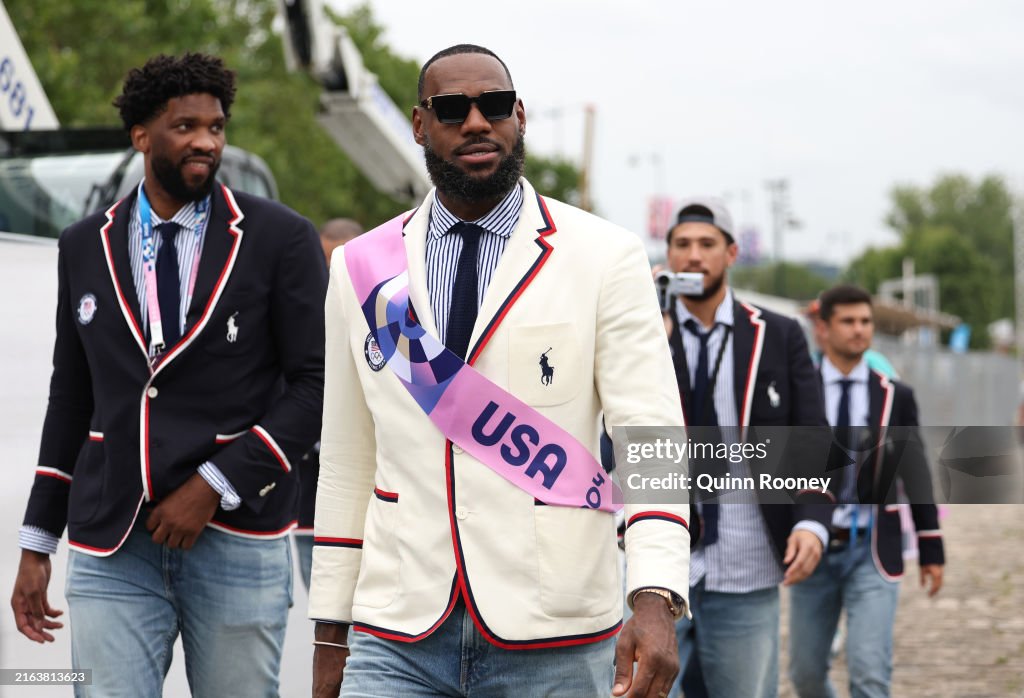 Opening Ceremony - Olympic Games Paris 2024: Day 0