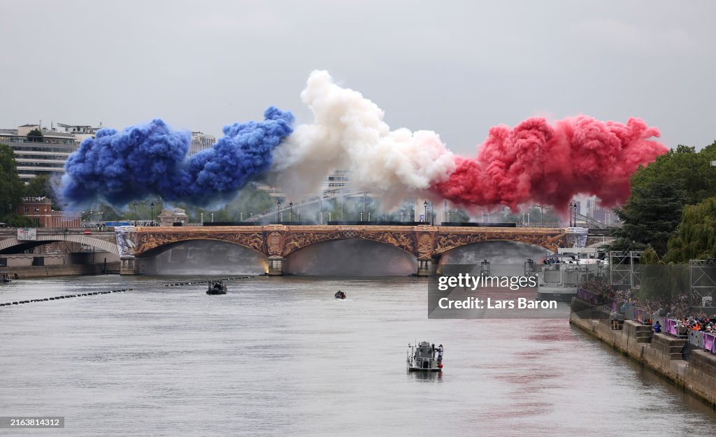 Opening Ceremony - Olympic Games Paris 2024: Day 0