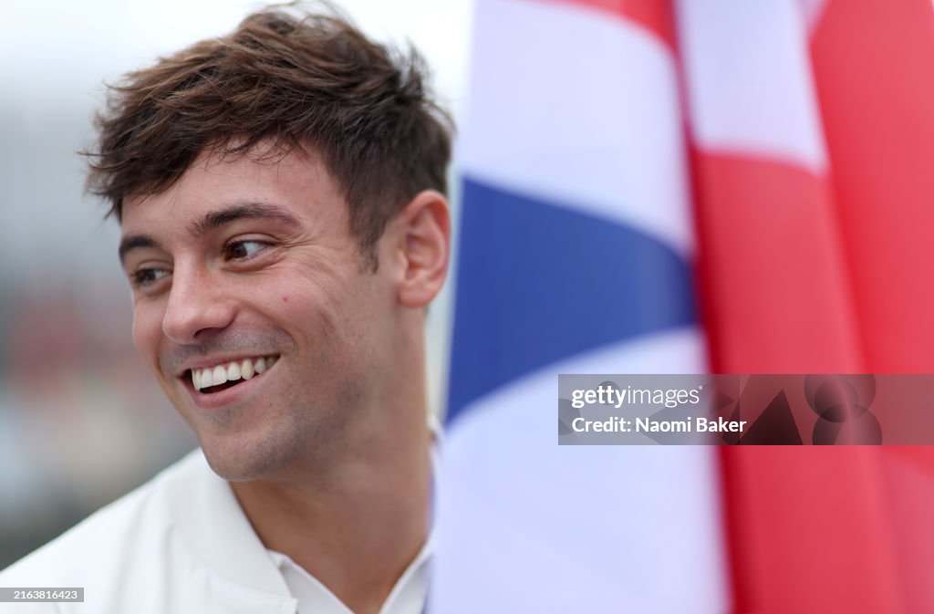 Opening Ceremony - Olympic Games Paris 2024: Day 0