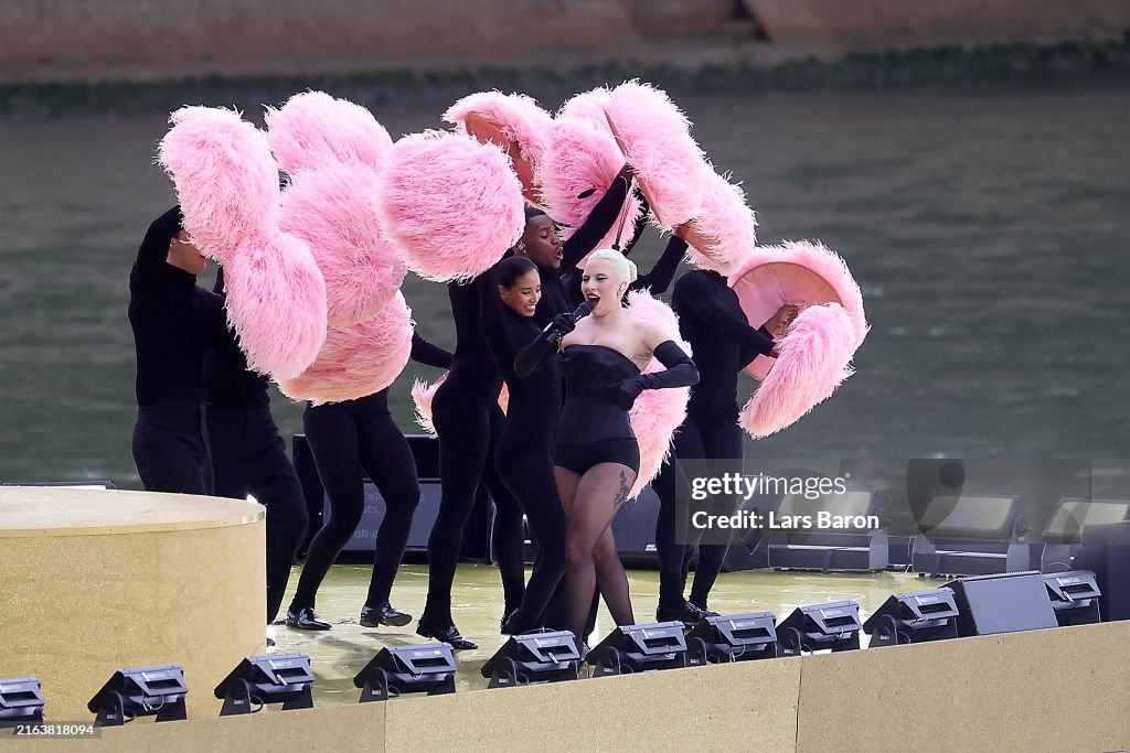 Opening Ceremony - Olympic Games Paris 2024: Day 0