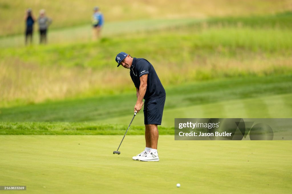 LIV Golf: UK - Day 1