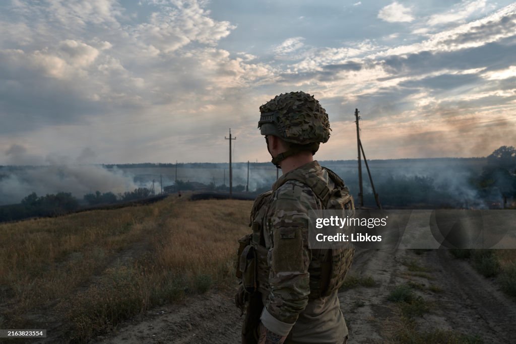 Daily Life In Ukraine In The Third Year Of Russia's Large-Scale War