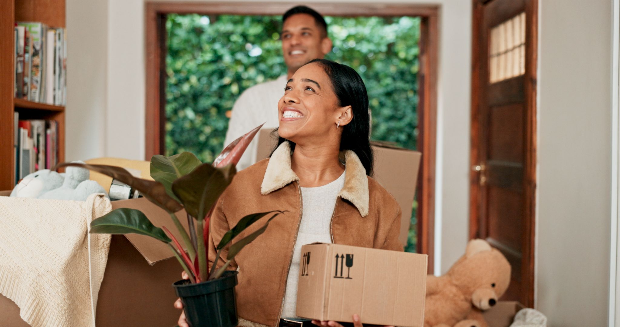 buying house