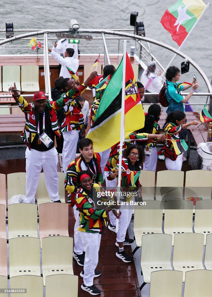 Opening Ceremony - Olympic Games Paris 2024: Day 0