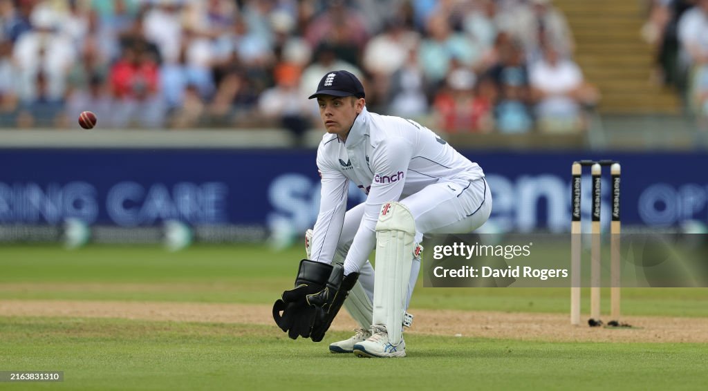 England v West Indies - 3rd Test Match: Day One