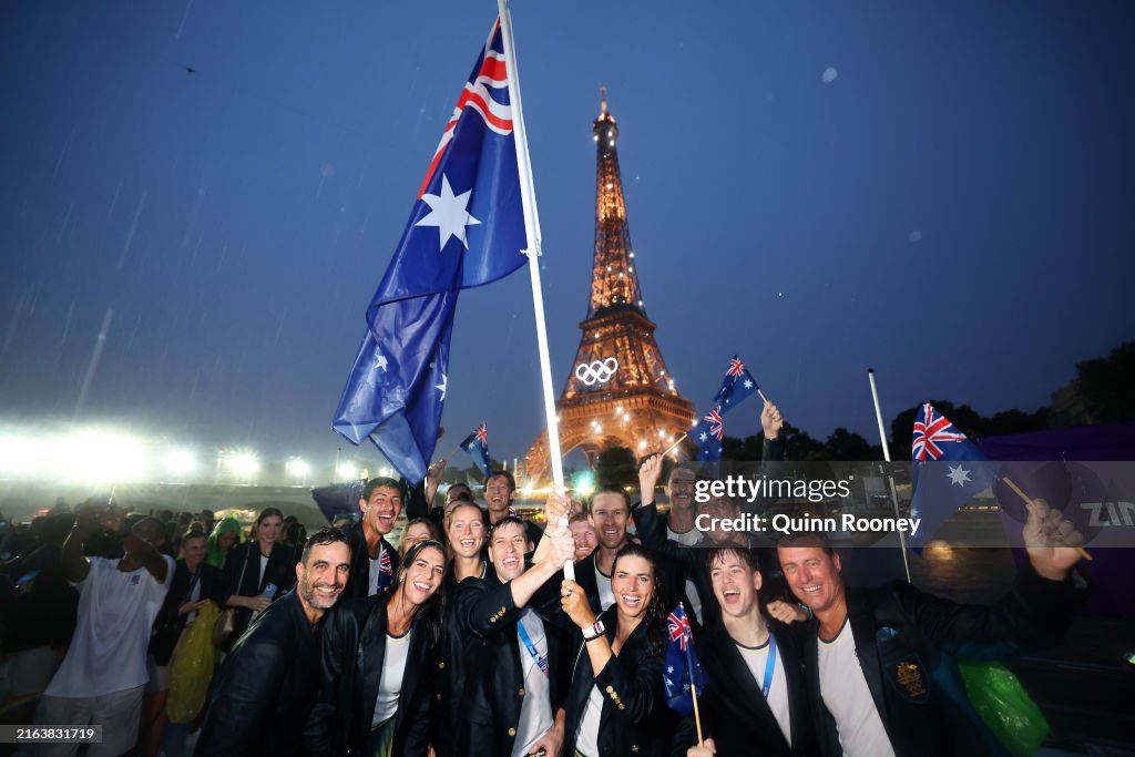 Opening Ceremony - Olympic Games Paris 2024: Day 0