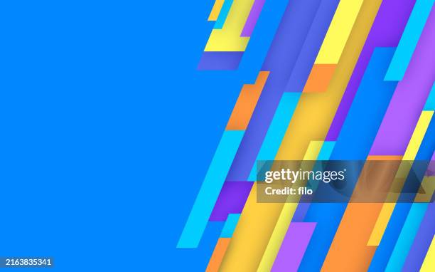 Angled Color Modern Creativity Colors Angled Abstract Background Design High-Res ...