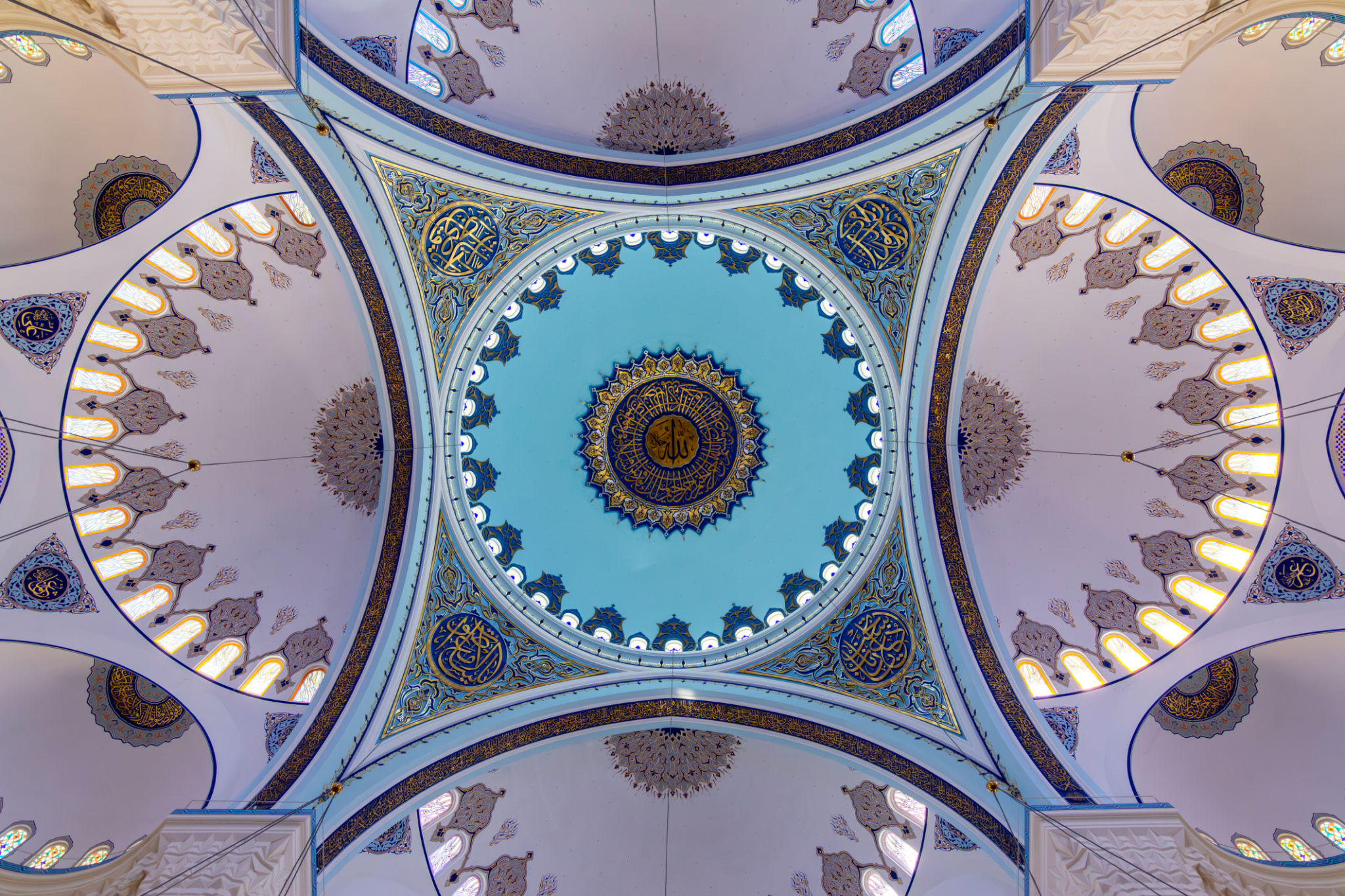 turkish chandelier