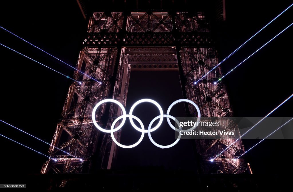 Opening Ceremony - Olympic Games Paris 2024: Day 0