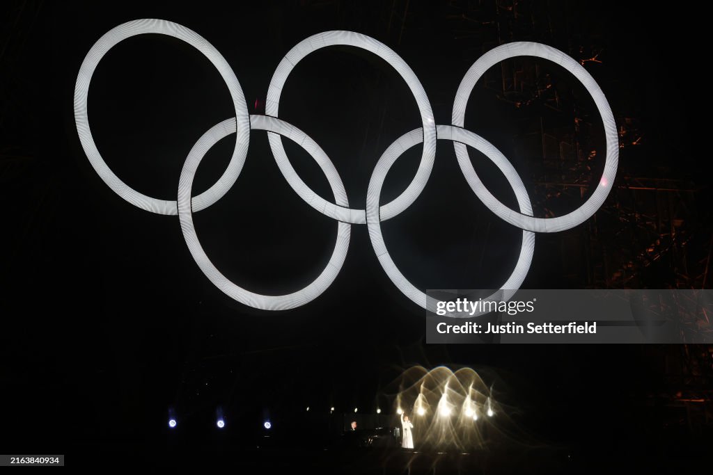 Opening Ceremony - Olympic Games Paris 2024: Day 0