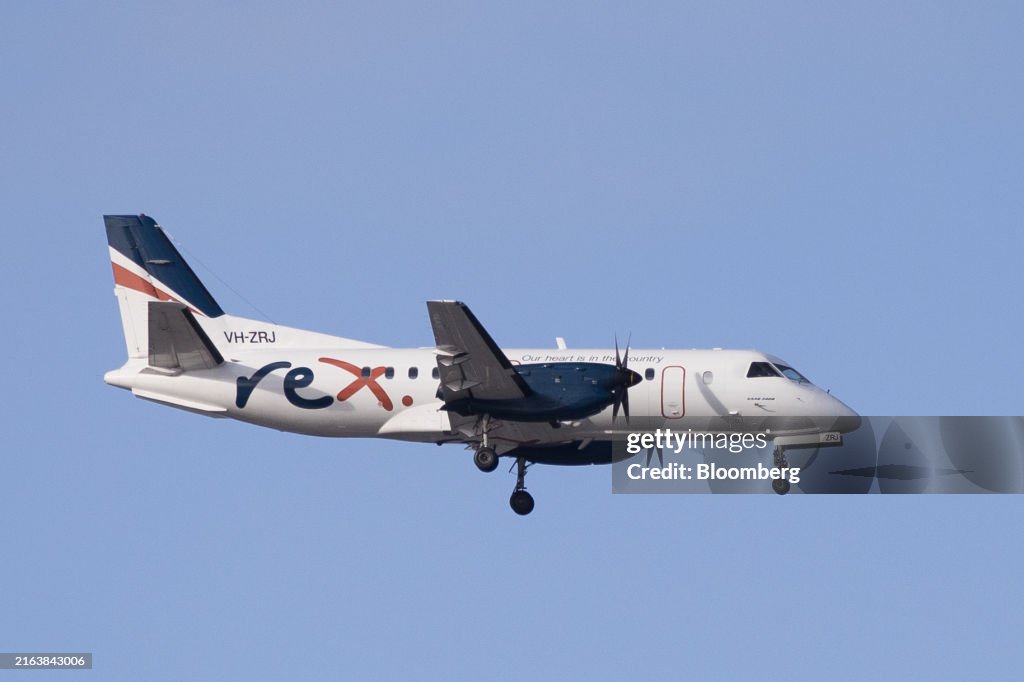 Australian Airline Rex Set to Fall Into Administration
