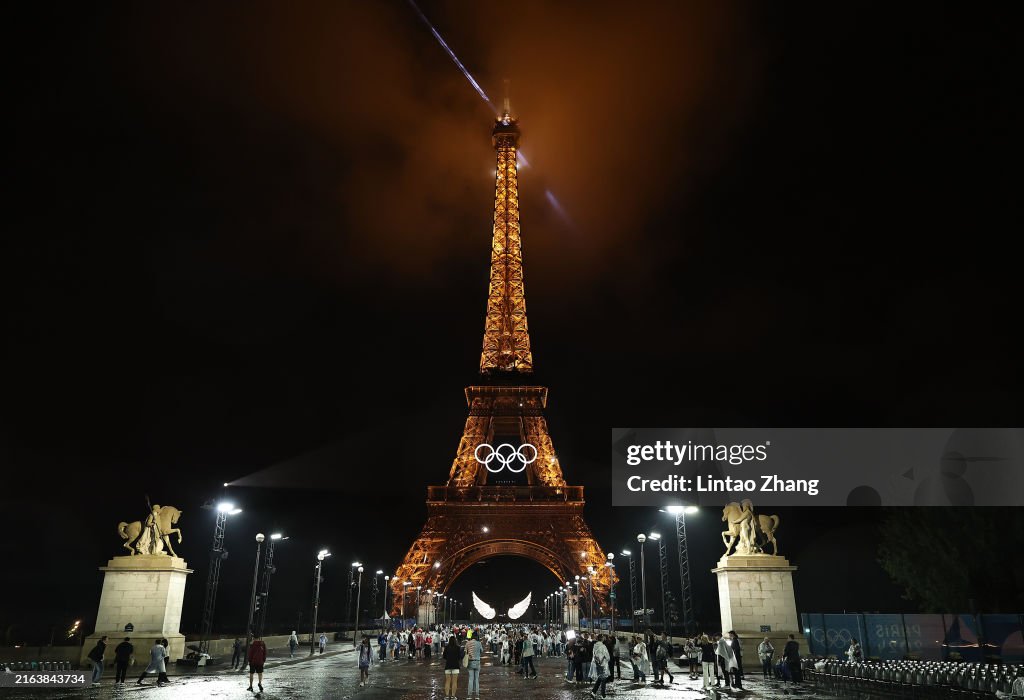 Opening Ceremony - Olympic Games Paris 2024: Day 0