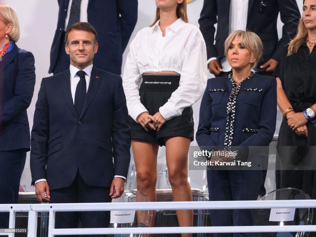 Opening Ceremony - Olympic Games Paris 2024: Day 0