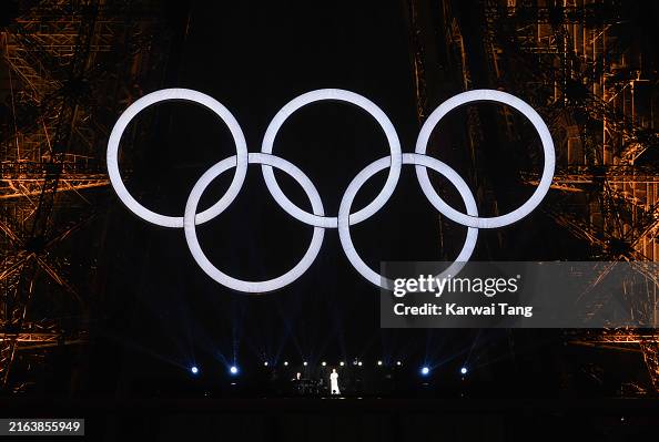 Opening Ceremony - Olympic Games Paris 2024: Day 0 Opening Ceremony - Olympic Games Paris 2024: Day 0