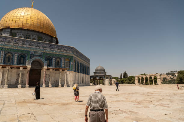 Haram Rocks 1,220 Al Haram Al Sharif Stock Photos, High-Res Pictures, and Images ...