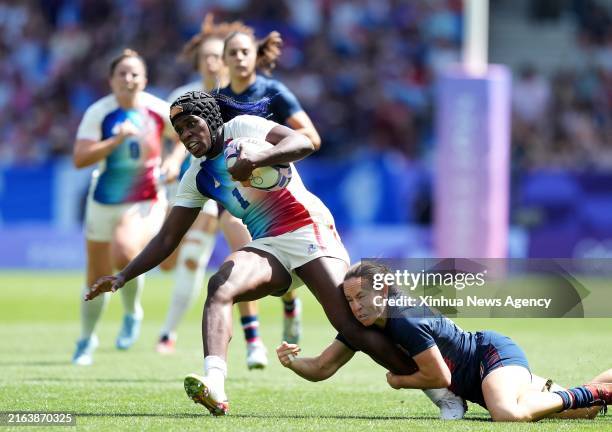 Steph Rovetti Rugby 53 Steph Rovetti Photos & High Res Pictures - Getty Images