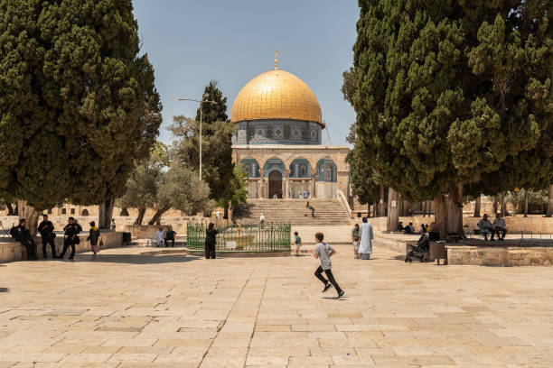 Haram Rocks 1,220 Al Haram Al Sharif Stock Photos, High-Res Pictures, and Images ...