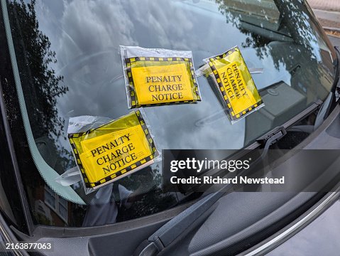 Parking Tickets Parking Tickets