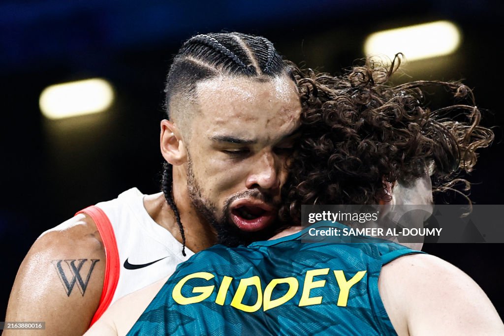 BASKETBALL-OLY-PARIS-2024-CAN-AUS